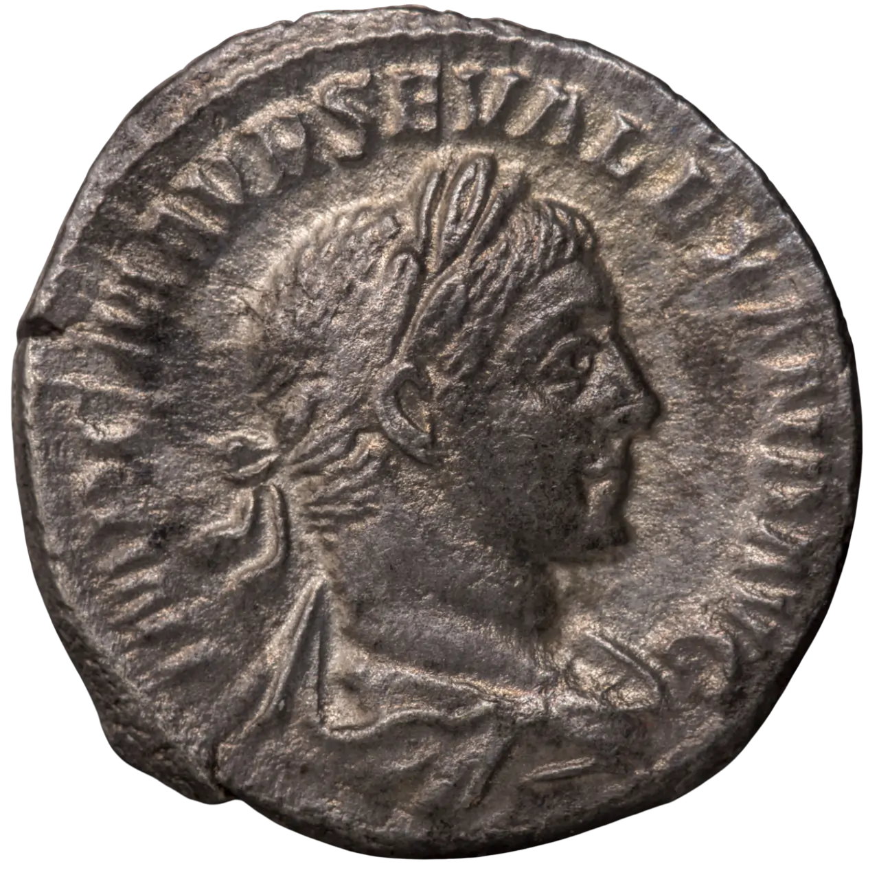 Severus Alexander Denar, Rom 223 n. Chr. image 1