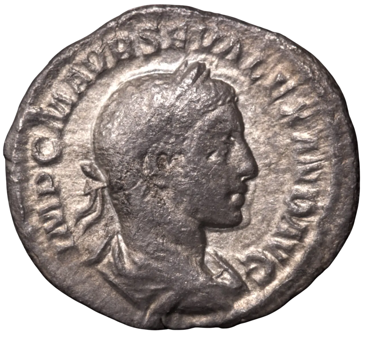 Severus Alexander Denar, Rom 223 n. Chr. image 1