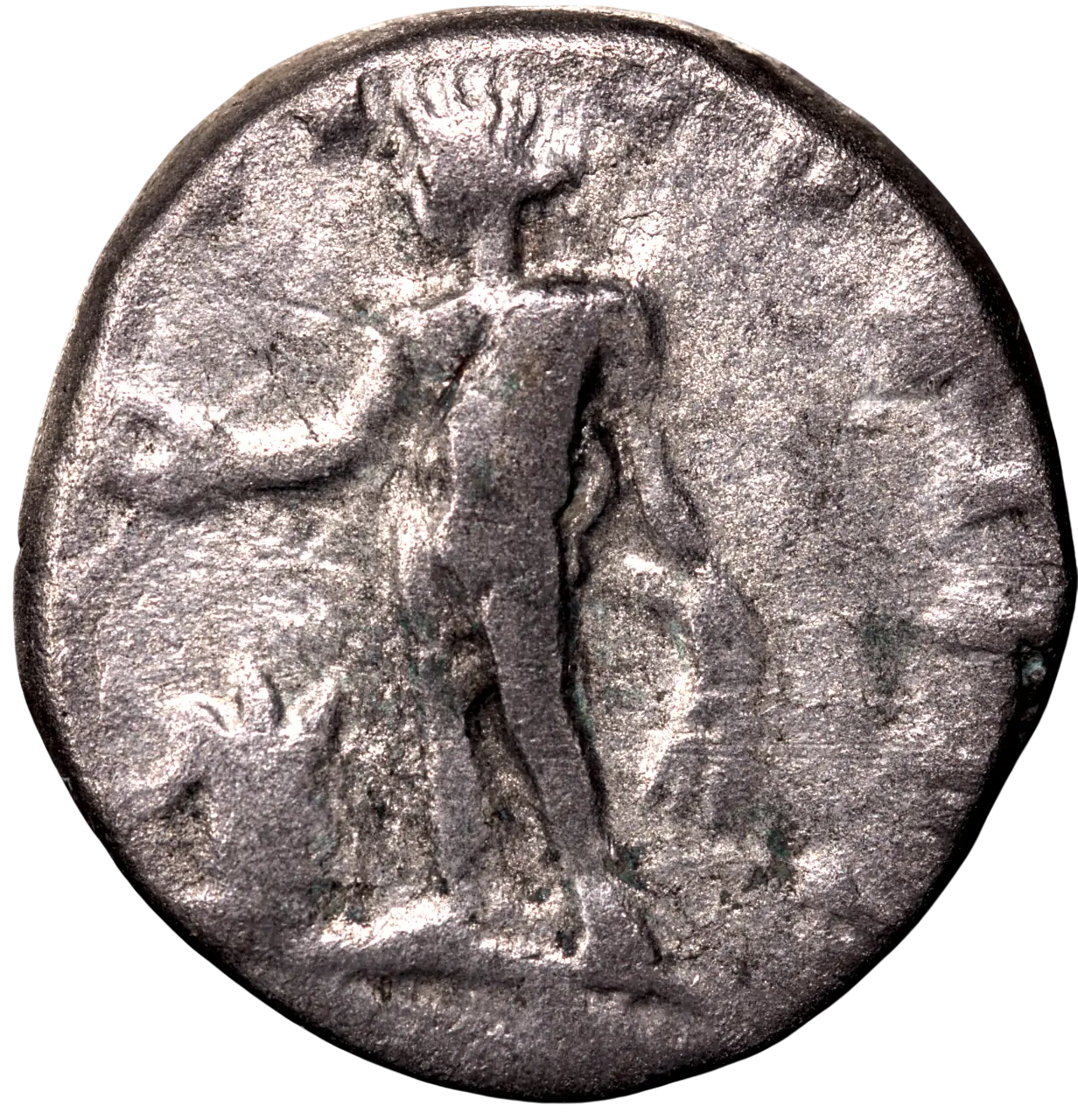 Septimius Severus (193–211 n. Chr.), AR-Denar, Rom, 202–210 n. Chr. image 2