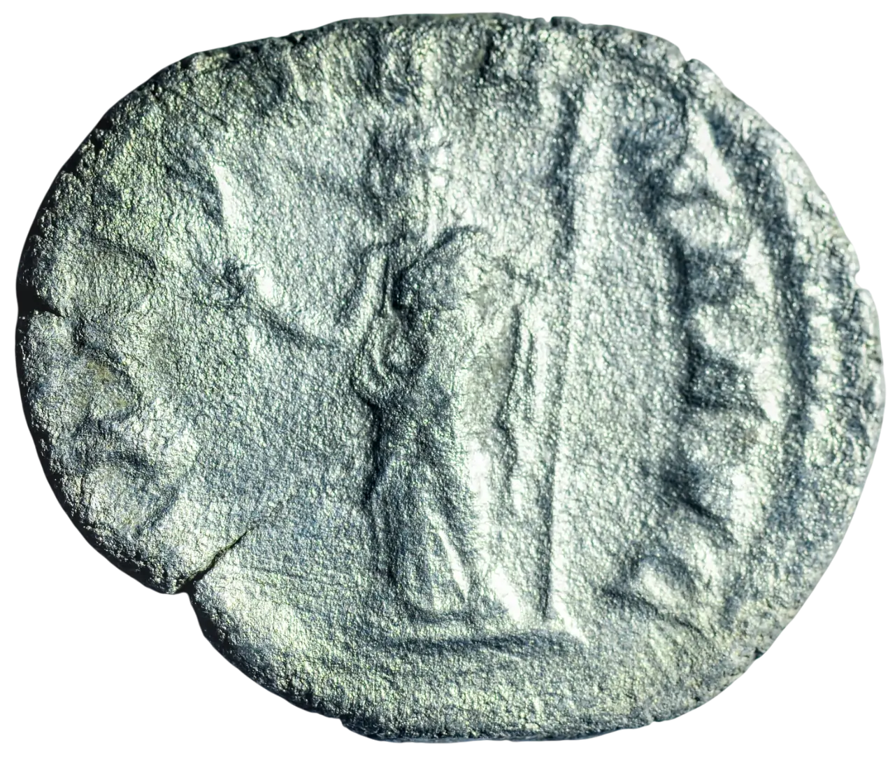 Elagabal (218–222 n. Chr.). Denar. Rom. image 2