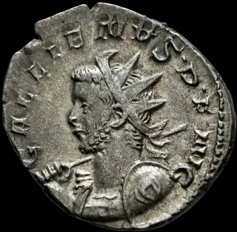 an image of a coin 1