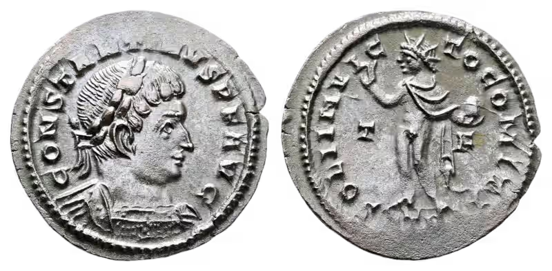 an image of a coin 1