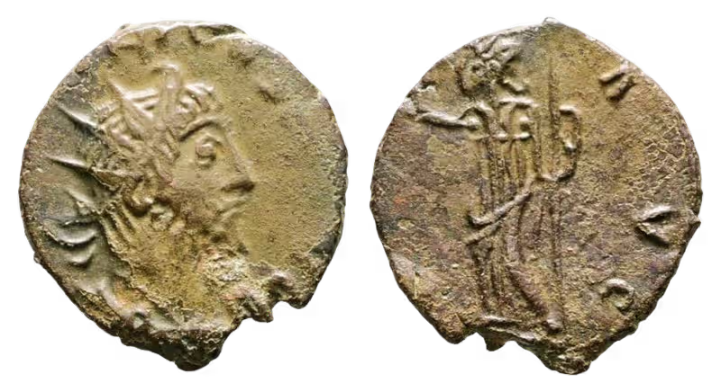 an image of a coin 1