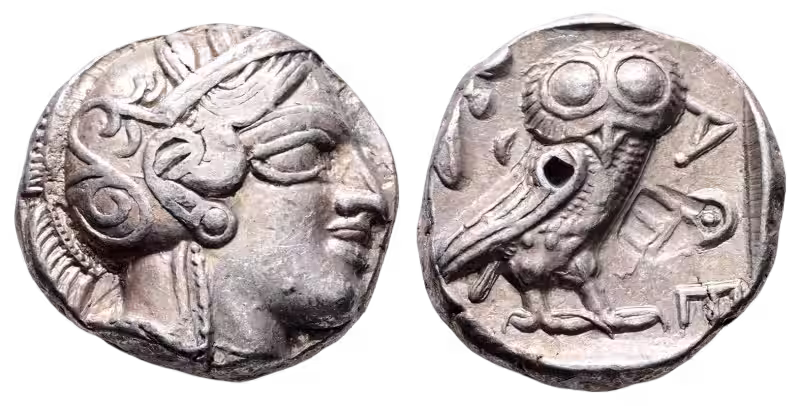 an image of a coin 1