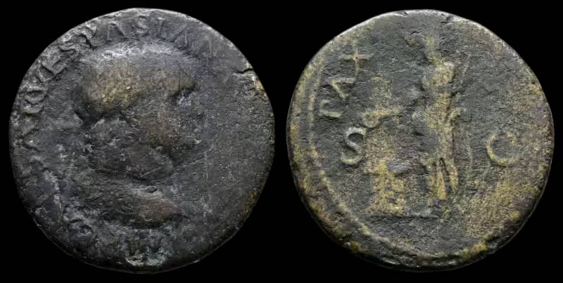 an image of a coin 1