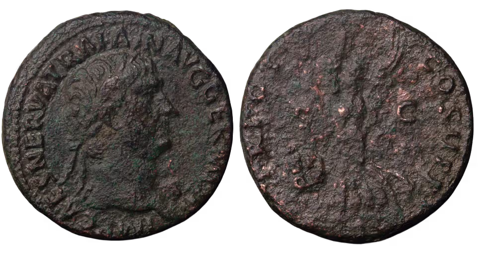 an image of a coin 1