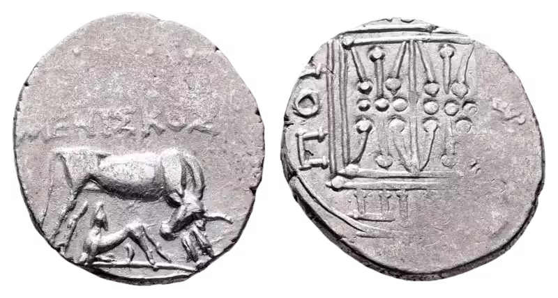 an image of a coin 1