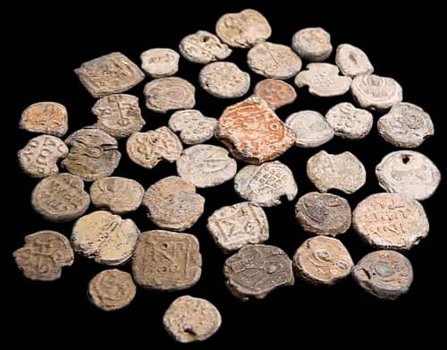 an image of a coin 1