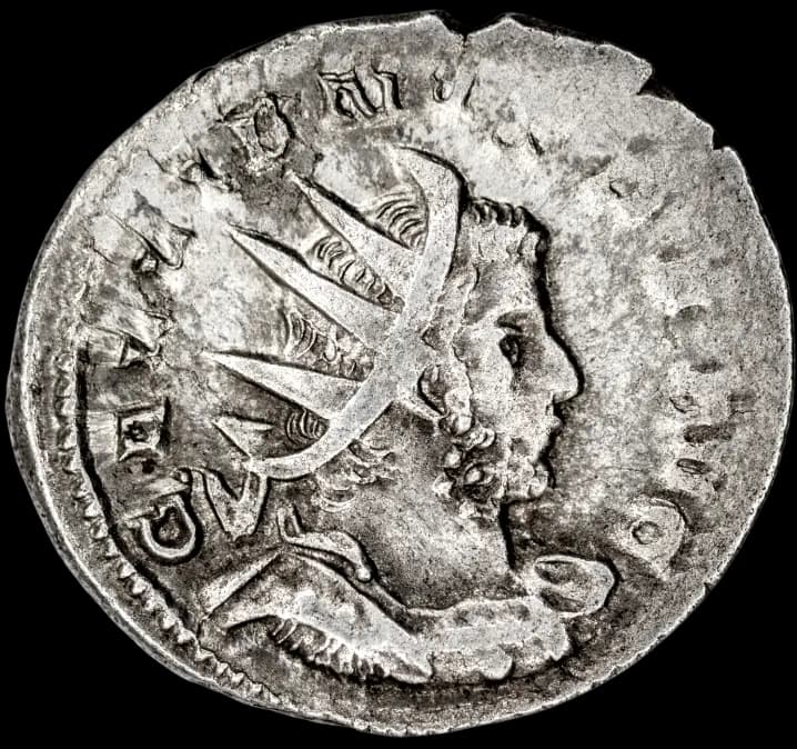 Gallienus Antoninianus (253–268 n. Chr.) 1