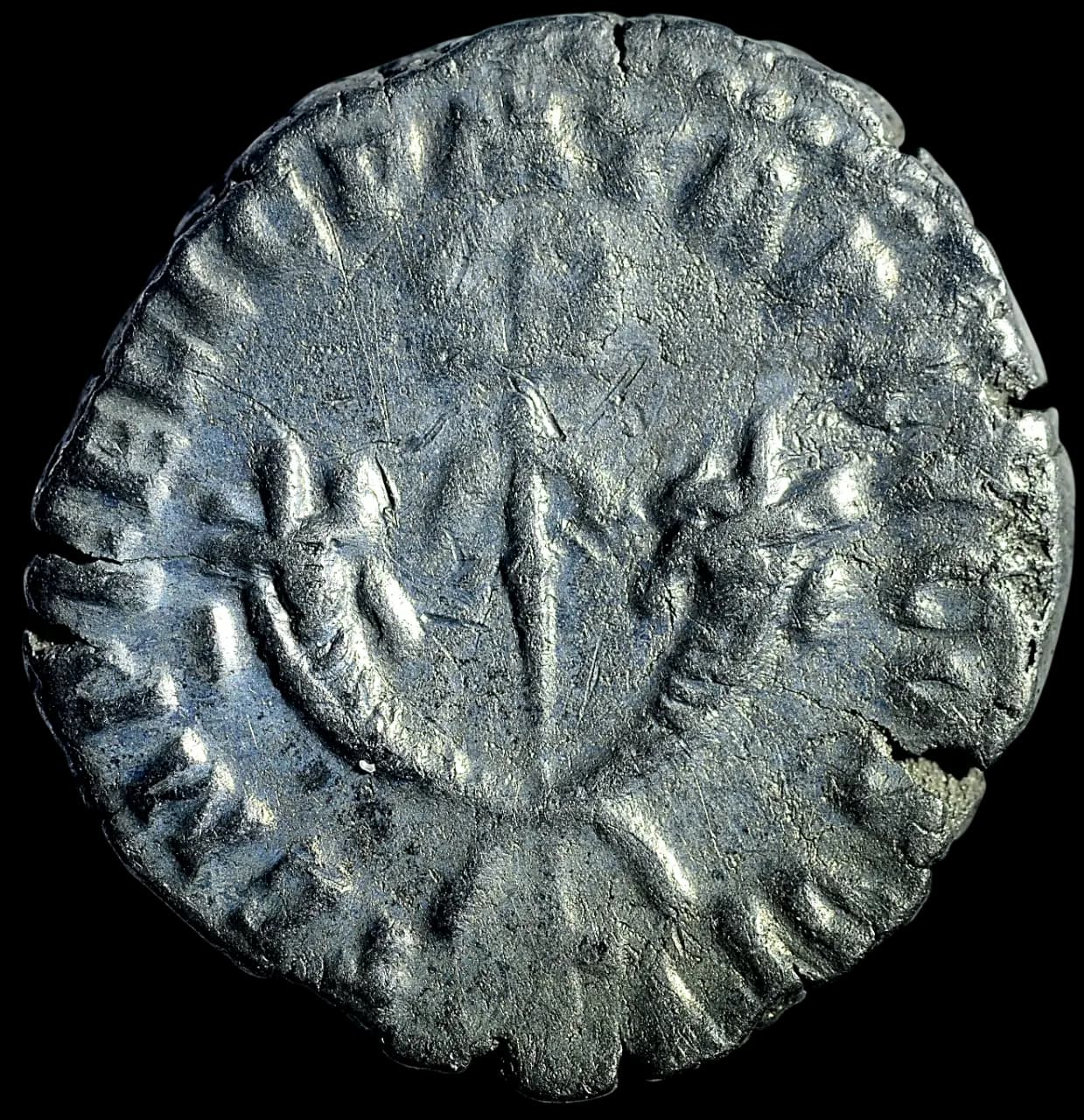 Commodus (AD 177–192), Denarius, Rome, AD 190