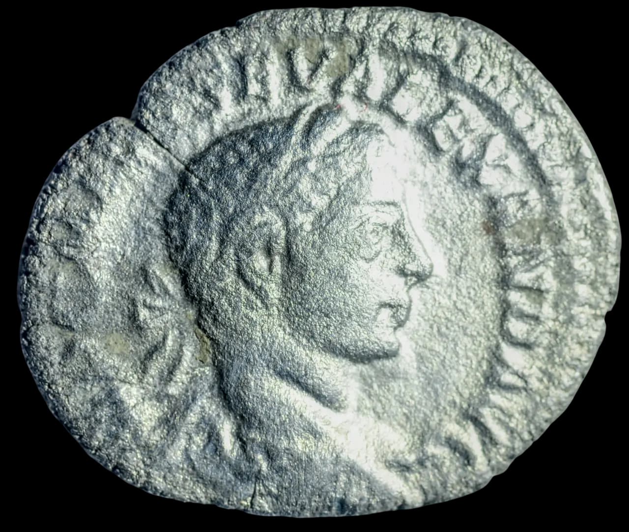 Elagabalus (AD 218–222). Denarius. Rome.
