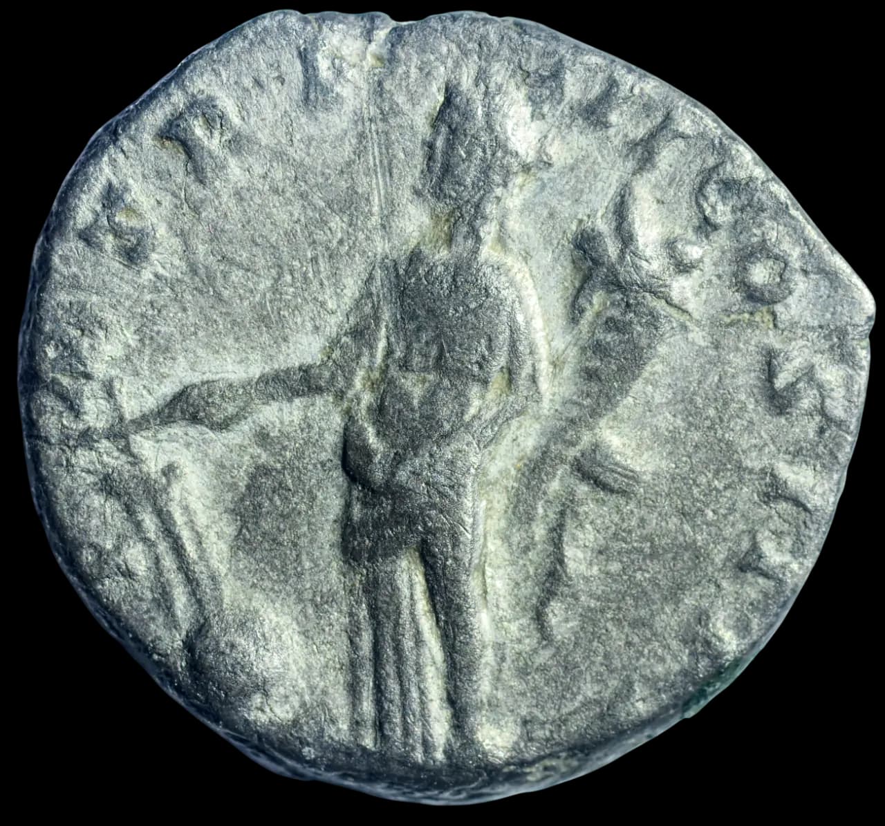 Septimius Severus (AD 193–211). Denarius, Rome.