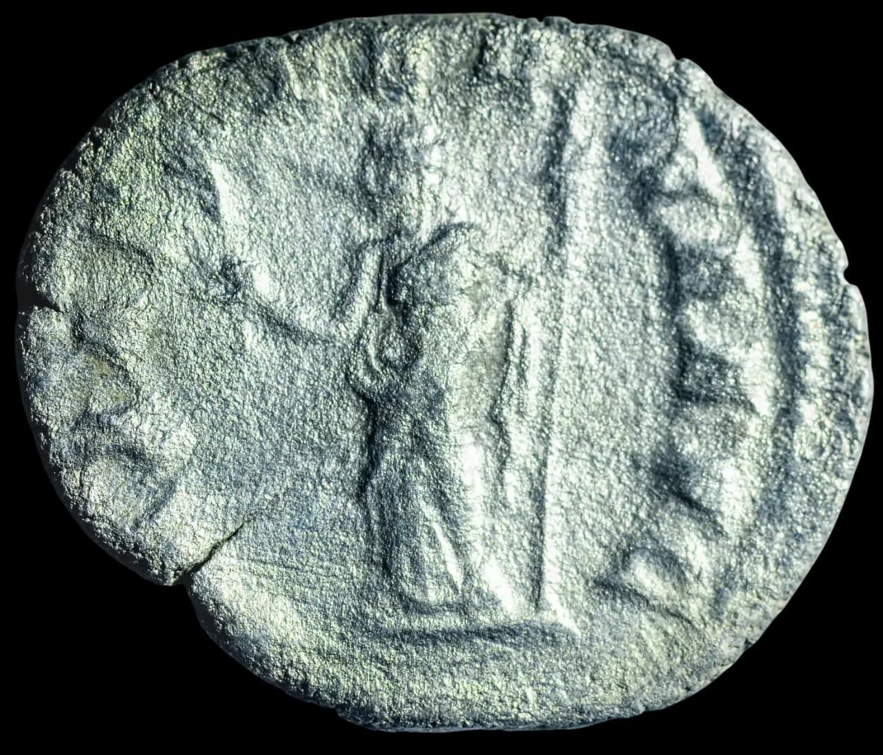 Elagabalus (AD 218–222). Denarius. Rome.