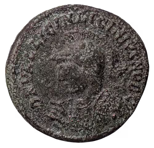 Licinius II • Follis • Heraclea • 321–324 n. Chr. • RIC VII 54 1