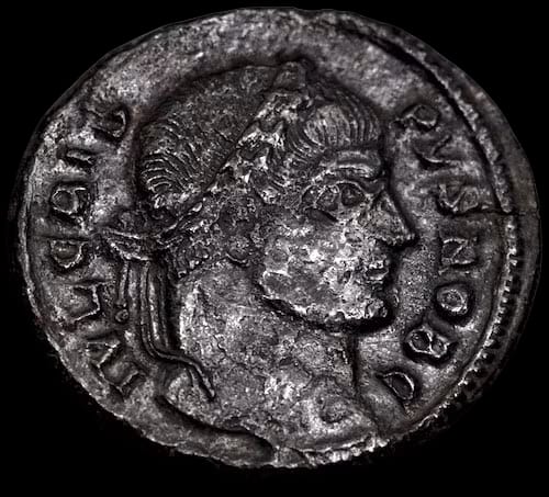 an image of a coin