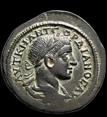 an image of a coin