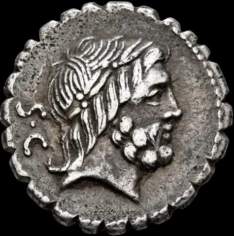 an image of a coin