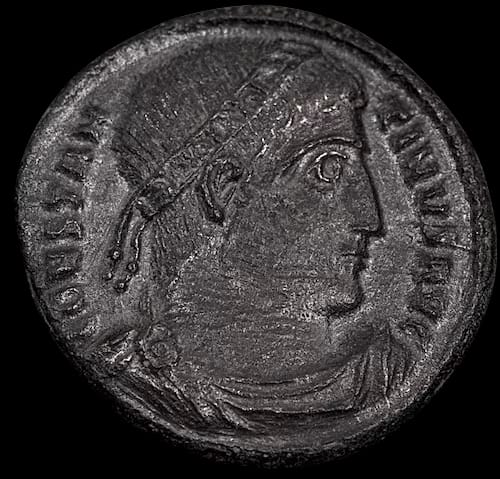 an image of a coin