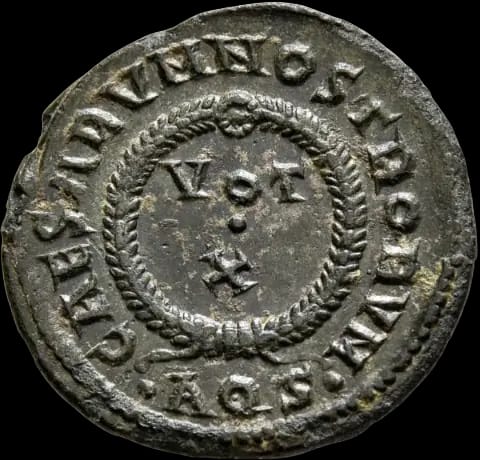 an image of a coin