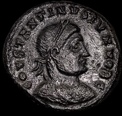 an image of a coin