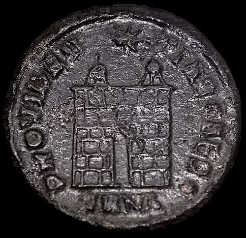 an image of a coin