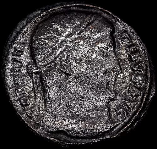 an image of a coin