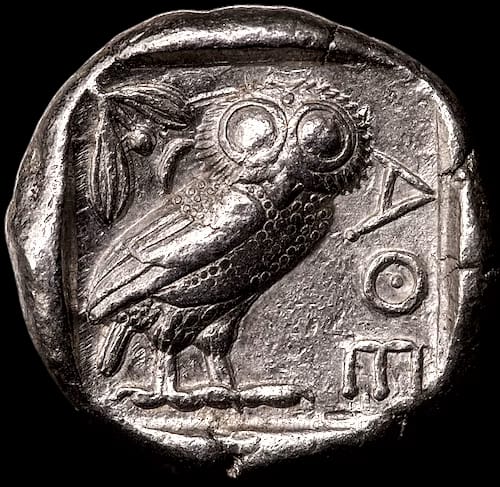 an image of a coin