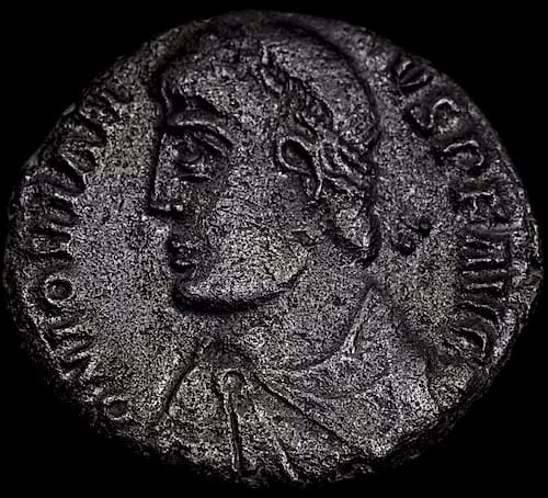 an image of a coin