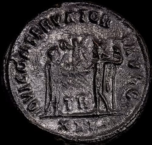 an image of a coin