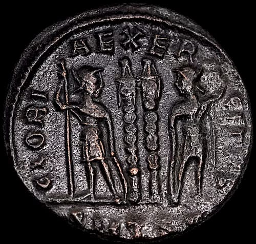 an image of a coin