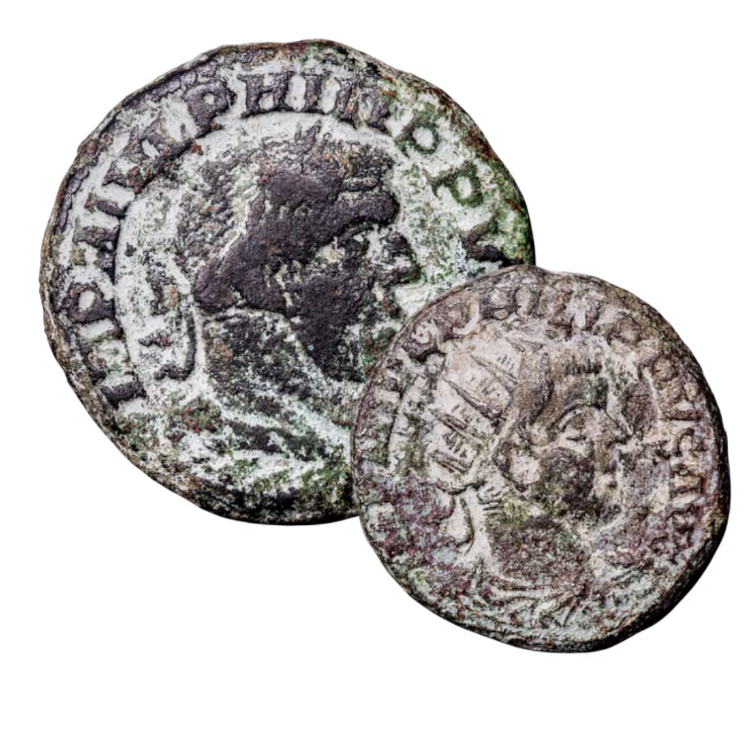 an image of a coin