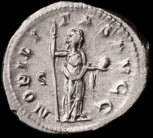 an image of a coin
