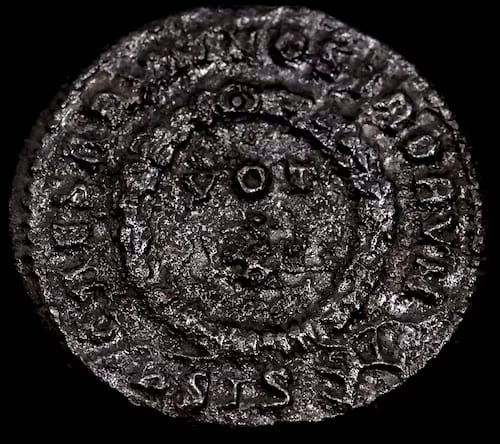 an image of a coin