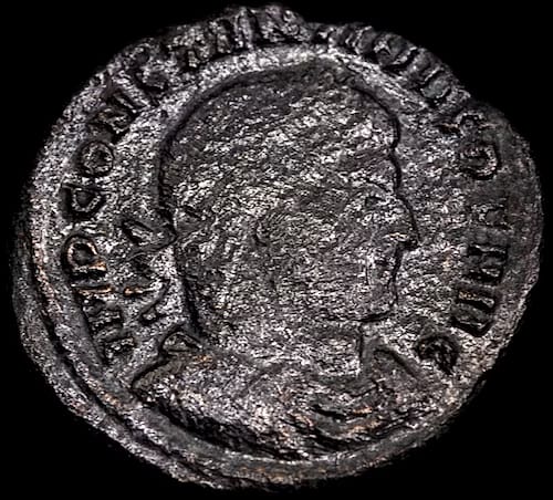 an image of a coin