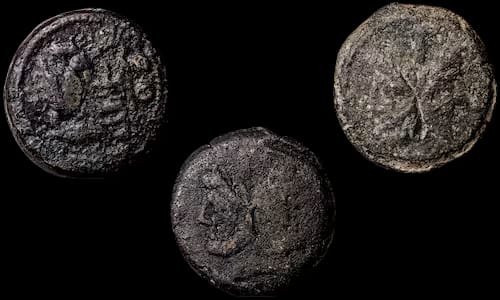 an image of a coin