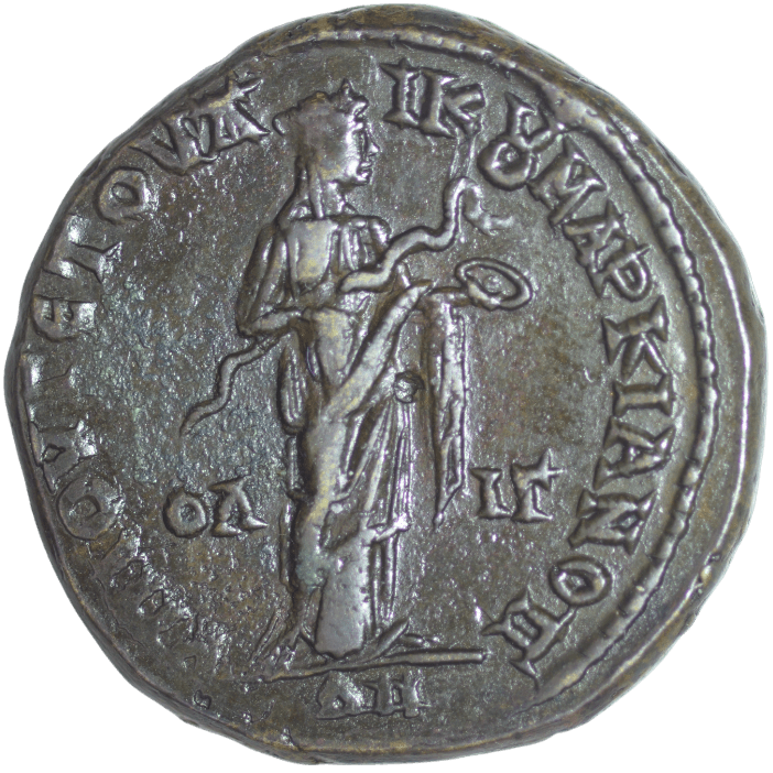 an image of a coin
