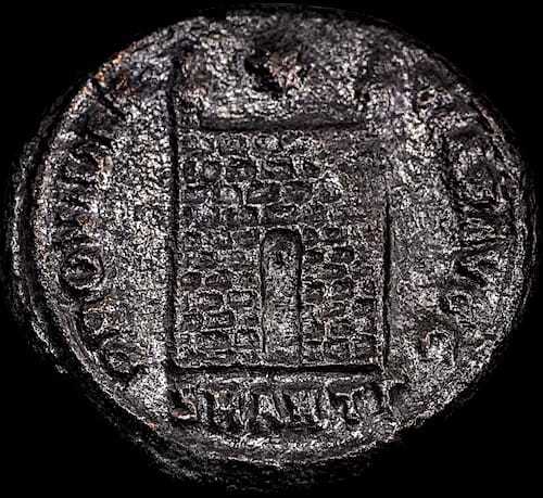 an image of a coin