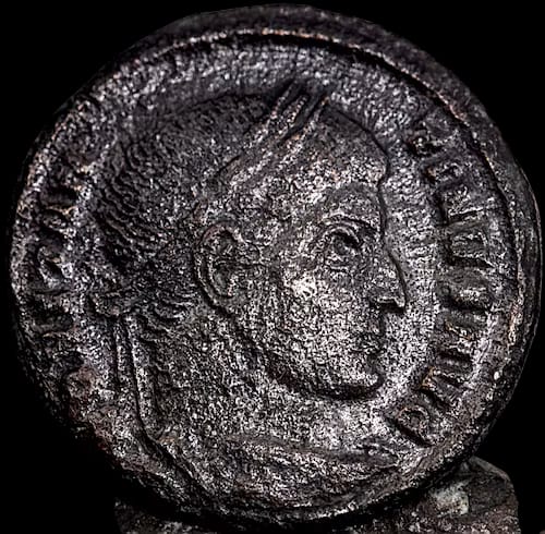 an image of a coin