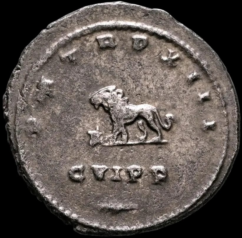 an image of a coin