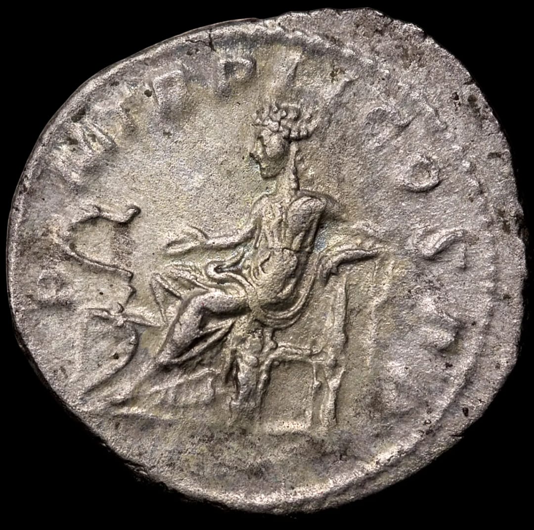 an image of a coin