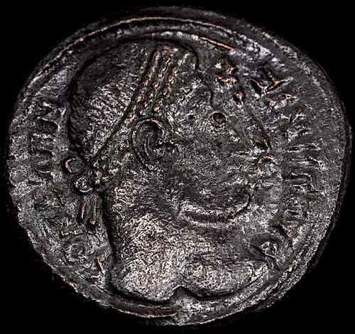 an image of a coin