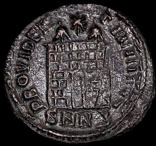 an image of a coin
