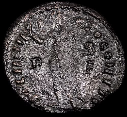 an image of a coin